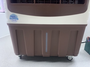 SEPAT 30L réservoir d'eau refroidisseur d'air par évaporation <span class=keywords><strong>garage</strong></span> de faible puissance extérieur roues libres conception de <span class=keywords><strong>marais</strong></span> désertique prix compétitif - Product Image 4