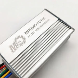 Controlador <span class=keywords><strong>Dualtron</strong></span> <span class=keywords><strong>Mini</strong></span> 52V 25A, superventas, repuestos para patinete eléctrico todoterreno, accesorios oficiales <span class=keywords><strong>Dualtron</strong></span> - Product Image 2