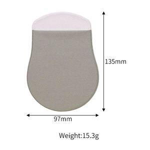 Slim Holder Elastic Lycra Adhesive Pocket Universal <b>Wireless</b> <b>Mouse</b> Sleeve Pouch <b>for</b> <b>Laptop</b> Stick on - Product Image 6