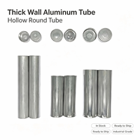 Tube en aluminium vide, cartouche vide pour système d'injection dentaire, consommables dentaires