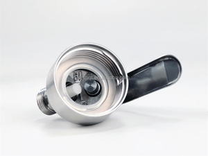 Dispenser in Acciaio Inox da 500ml <span class=keywords><strong>per</strong></span> Panna Montata, Piccoli Utensili <span class=keywords><strong>per</strong></span> Dessert, <span class=keywords><strong>Sifone</strong></span> <span class=keywords><strong>per</strong></span> Caricatori di Panna da 8g - Product Image 5