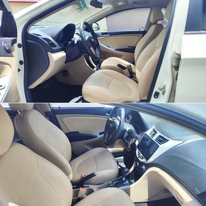 Voiture d'occasion <span class=keywords><strong>Hyundai</strong></span> Verna 1.4 GLS Smart <span class=keywords><strong>2017</strong></span>, berline, conduite <span class=keywords><strong>à</strong></span> gauche, essence, pour exportation vers l'Afrique - Product Image 6