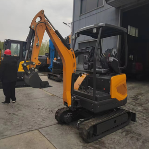 Promotion d'usine : Mini-excavatrices de 1 tonne, 1,6 tonne et 2 tonnes ; Excavatrices compactes EPA/Euro 5/CE. - Product Image 1