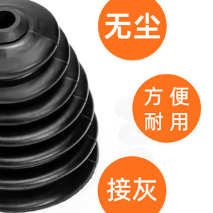 ZHCY Electric Hammer Dust Cover Black Rubber Impact Drill Shield Tool Accessory - Product Image 3