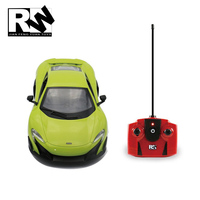 Jianfengyuan Toys RW sous licence, voiture de sport télécommandée 4 canaux, McLaren avec BIS