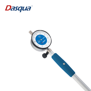Dasqua 35-50mm 50-160mm 160-250mm 250-450mm डायल सूचक बोर गेज 0.01 स्नातक स्तर की पढ़ाई 1000mm गहराई लंबी संभाल मापने उपकरण - Product Image 4