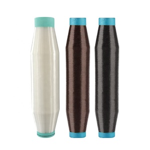 Filamen Tenasitas Tinggi 100% Bahan Poliester Monofilamen 20D/1 Benang Mono Poliester - Product Image 3
