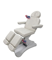 Xinman 5 moteurs contrôle équipement de physiothérapie esthéticienne civière utilisée Table décompression vertébrale lit de Traction chiropratique
