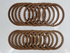 A606E 42LE 42RLE Automatic Transmission Friction Kit Clutch <b>Plates</b> Fit For DODGE CHRYSLER JEEP HKHENING Auto 1993-ON B077880A - Product Image 5