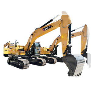 Sany 23ton SY235H มือสองเครื่องขุดตีนตะขาบมือสองพร้อมเครื่องยนต์และอุปกรณ์คุณภาพสูงหลายคนซื้อ - Product Image 1