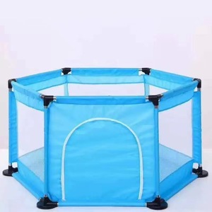 <span class=keywords><strong>Parc</strong></span> Bébé Pliant en Tissu Oxford le Plus Vendu / <span class=keywords><strong>Parc</strong></span> de Jeu de Sécurité pour Enfants - Product Image 6