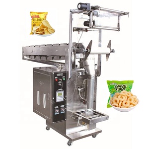 Máy Đóng Gói Khoai Tây Chiên Nhỏ Đa Chức Năng - Product Image 2