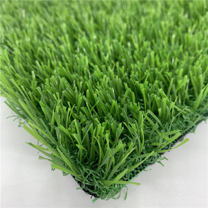 Enoch trang trí nội thất Thảm cỏ nhân tạo Turf cuộn 20-40 mét cỏ chiều cao màu xanh lá cây cho vườn cảnh quan - Product Image 3