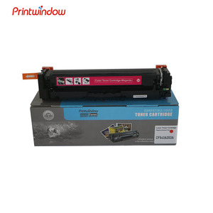 Printwindow CF540 CF541 CF542 CF543 203A cartucho de tóner Compatible Premium para impresora láser <span class=keywords><strong>HP</strong></span> Pro <span class=keywords><strong>Mfp</strong></span> <span class=keywords><strong>M281</strong></span> M281fdw M254dw - Product Image 5