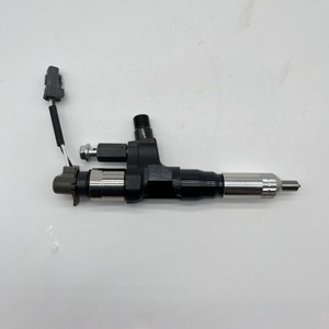 Injecteur de carburant 095000-6811 23670-E0201 pour moteur J08E J08C Ranger 500 Series Camions lourds - Product Image 3