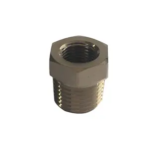 Quick Coupler Connect Pipa Kuningan Fitting Hose