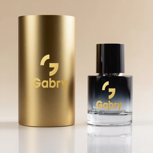 In magazzino vendita calda Logo personalizzato di lusso rotondo a crimpare Spray 30ml 100ml Parfum Flasche 50ml bottiglie di vetro per la confezione di profumo - Product Image 1