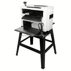Mini cepilladora eléctrica de 12 pulgadas para madera, máquina de 300 mm de ancho para trabajar la madera - Product Image 4