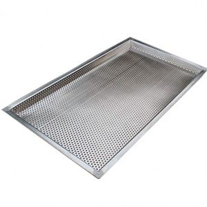Plateaux en maille d'acier inoxydable sur mesure, durables, pour refroidissement, cuisson et grillades - Product Image 4
