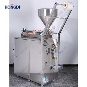 Envasadora automática de pasta y líquidos para salsas y aderezos - Product Image 6