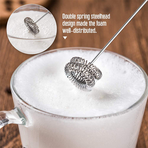 Colorido de moda electrónica vaporizador de <span class=keywords><strong>leche</strong></span> para café y café <span class=keywords><strong>con</strong></span> <span class=keywords><strong>leche</strong></span> y capuchino batería <span class=keywords><strong>leche</strong></span> espuma - Product Image 6