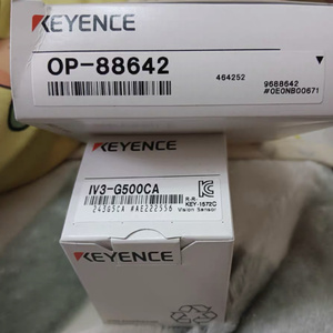 Cabezal de Sensor de Visión IV3-G120 IV3-CP50 IV3-D10, Nuevo y Original, Estándar - Product Image 6