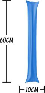 Logo personalizzato tuono bastone tifo bastone gioco evento incoraggiante promozione pubblicitaria - Product Image 4