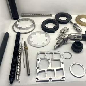 Poulies en acier haute résistance usinées par électroérosion à fil CNC 5 axes/brochage pour les articulations de systèmes de transmission robotisés, haute précision, durables - Product Image 3