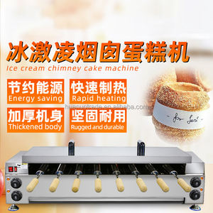 <span class=keywords><strong>Horno</strong></span> <span class=keywords><strong>de</strong></span> <span class=keywords><strong>Tambor</strong></span> Comercial <span class=keywords><strong>de</strong></span> Acero Inoxidable <span class=keywords><strong>para</strong></span> Hornear Pasteles <span class=keywords><strong>de</strong></span> Chimenea, Conos <span class=keywords><strong>de</strong></span> Helado, Postres y <span class=keywords><strong>Pan</strong></span>, Equipo <span class=keywords><strong>de</strong></span> Mostrador - Product Image 3