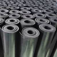 Feuille de néoprène en Silicone (NBR, FKM, NR, VMQ), vente en gros, sortie d'usine en chine