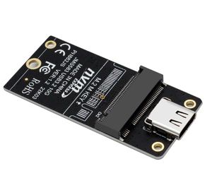 <span class=keywords><strong>M</strong></span>.<span class=keywords><strong>2</strong></span> a tipo-C adattatore custodia SSD NVME SSD Case Converter Board JMS583 Chip USB3.<span class=keywords><strong>2</strong></span> 10Gbps supporto 2230 2242 2260 2280 dimensioni SSD - Product Image 2