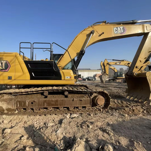 รถขุดมือสอง Cat 336 ทนทาน เชื่อถือได้ เหมาะสำหรับงานเคลียร์พื้นที่ งานก่อสร้างท่าเรือ และงานขุดขนาดกลางถึงหนัก - Product Image 1