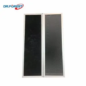 Panel de malla de Metal para sistema de aire acondicionado, filtro de colector de polvo, prefiltro