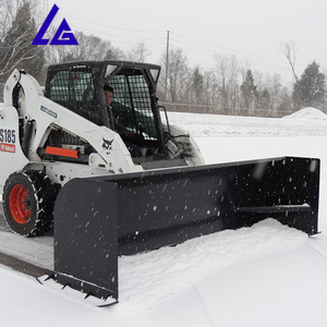 Trượt chỉ đạo kết hợp tuyết xô tuyết cày cho hiệu quả tuyết thanh toán bù trừ và tải - Product Image 2