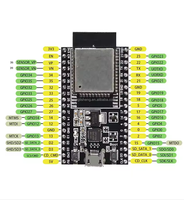 Carte de développement ESP32-DevKitC en stock, carte ESP32, ESP32-WROOM-32D, ESP32-WROOM-32U