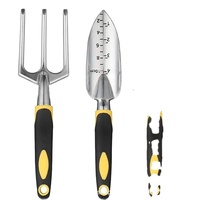 Mini-ensemble d'outils de jardinage, outils de jardinage pour la plantation de plantes succulentes, outils de jardinage pour aménagement paysager, ensemble d'outils pour plantes en pot