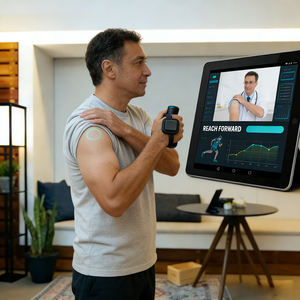 Tablette médicale intelligente Android 15 16 de 10 pouces pour la reconnaissance faciale, les soins aux patients hospitaliers et le diagnostic – Appareil ODM - Product Image 5