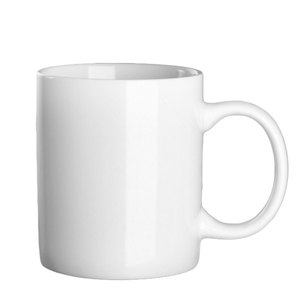 Personalizado branco personalizado logotipo bebida personalizado bonito leite osso fino China porcelana customizável cerâmica café chá caneca copo - Product Image 1