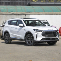 Modèles phares Nouvelle conception 2025 Jetour 1.5TD DHT Édition longue portée Jetour X70 Plus C-DM SUV hybride de taille moyenne à vendre