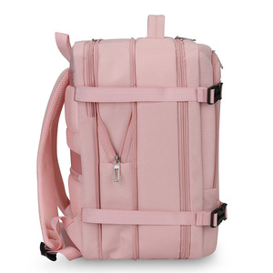 Zaino Unisex di Grande Capacità, Idrorepellente e Traspirante, alla Moda, per Computer, Ideale per Studenti delle Scuole Medie e Superiori - Product Image 2