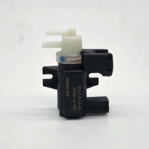 Pièces de moteur : Électrovanne de conversion de pression de suralimentation pour 2.0 TDI <span class=keywords><strong>CGLC</strong></span> 8K0906627 - Product Image 2