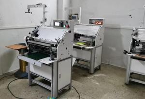 Tự động sinh viên máy tính xách tay lịch Yo xoắn ốc máy tính ràng buộc với dây duy nhất cắt - Product Image 6