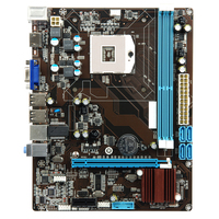 Carte mère Esonic Intel H55 avec chipset DDR3 prenant en charge les processeurs Intel Core i3/i5/i7 de 1ère génération