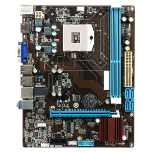 Scheda Madre Esonic con Chipset <span class=keywords><strong>Intel</strong></span> <span class=keywords><strong>H55</strong></span>, Supporta Processori <span class=keywords><strong>Intel</strong></span> Core i3/i5/i7 di Prima Generazione - Product Image 1