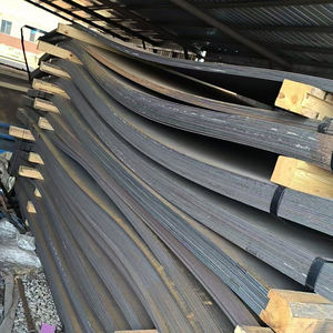 Astm A36 Hochwertige verschleiß feste Stahlbleche Gepresste und kalt gewalzte gebogene Carbon bleche - Product Image 4