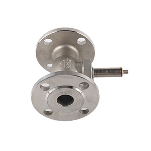 Vanne solénoïde à vapeur à commande pilote en acier inoxydable 220V AC ZBSF pour usage industriel - Product Image 1