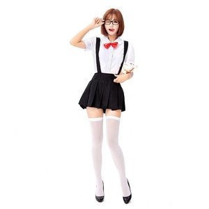 Cheap School Girl Costume Sexy - Japan Cosplay Outfits