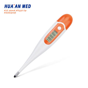Huaan Med Termometer <span class=keywords><strong>Digital</strong></span> Perawatan Hewan Peliharaan, untuk <span class=keywords><strong>Kit</strong></span> Pertolongan Pertama Hewan Peliharaan - Product Image 3
