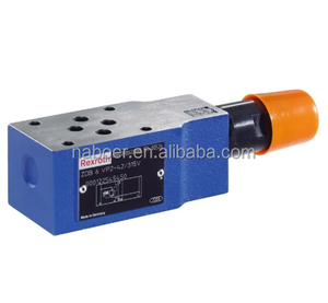 R900481125 ZDR6DA1-4X/25Y แผ่นวาล์วสีแดงแบบกลาง - Product Image 6