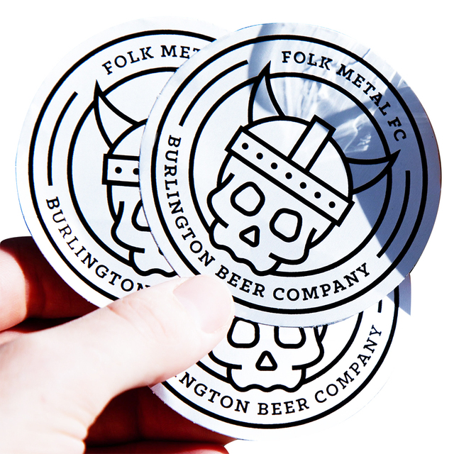 Water Proof Glossy Labels 3d Electroplated Nickel Sticker Font logo Custom Metal Die Cut Sticker Stickers